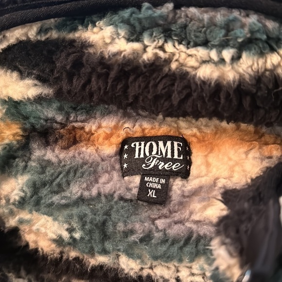 Home Free fleece size XL women’s - Picture 6 of 7